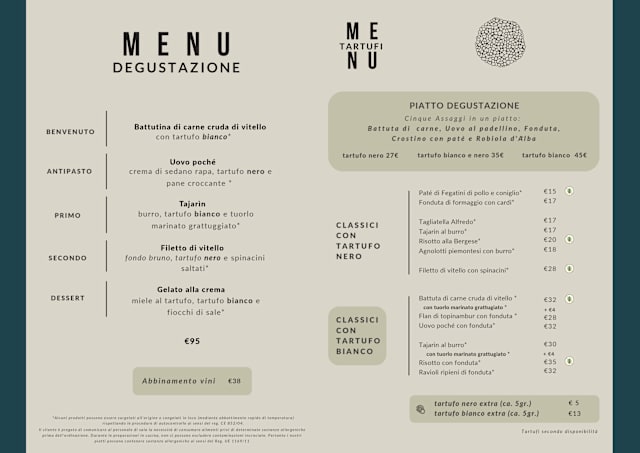 PDF Menu page 2