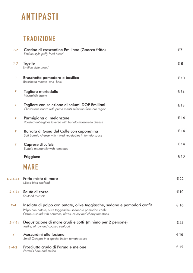 PDF Menu page 2