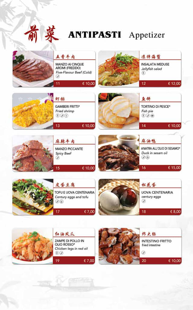 PDF Menu page 2