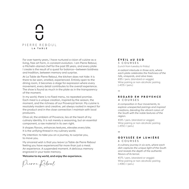 PDF Menu page 2