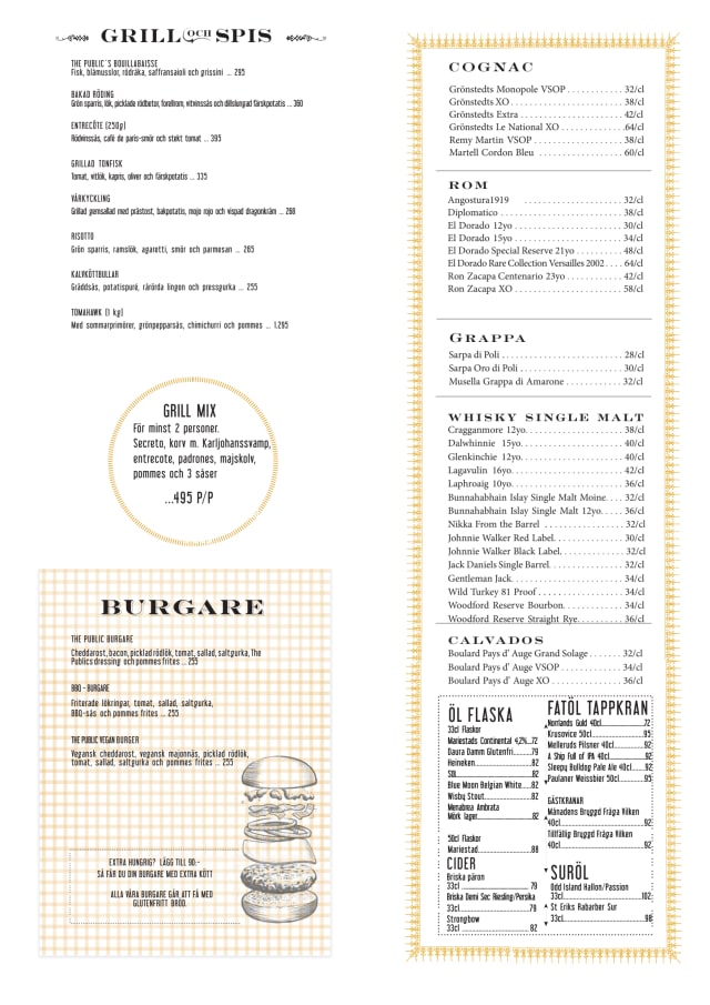 PDF Menu page 2