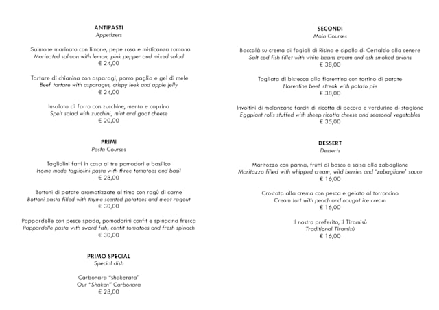 PDF Menu page 2