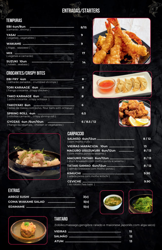 PDF Menu page 2