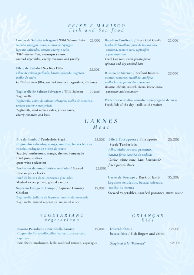 PDF Menu page 2