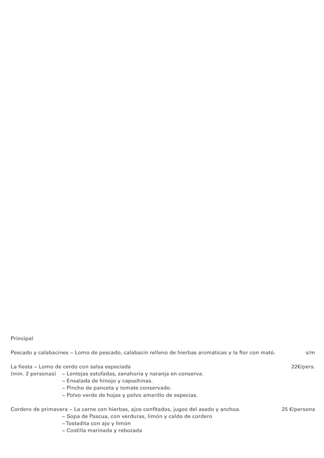 PDF Menu page 2