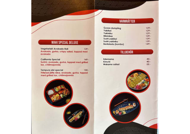 PDF Menu page 2