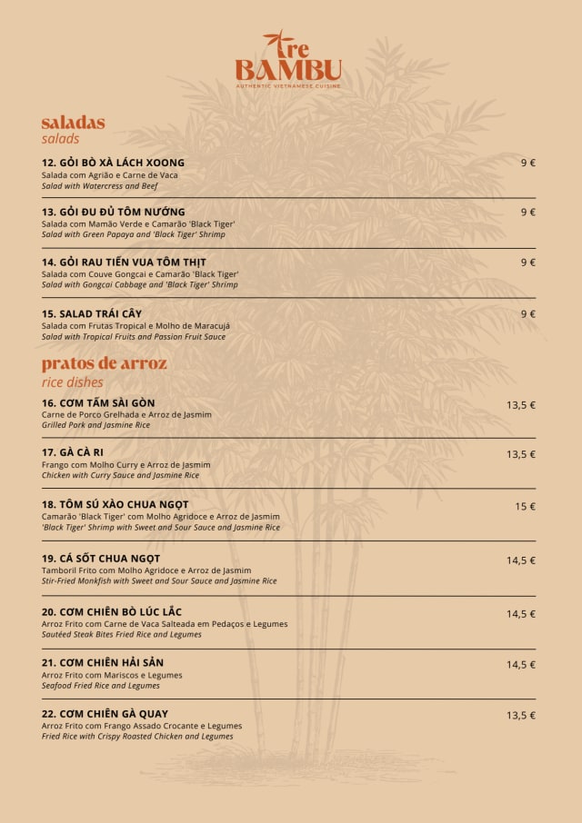 PDF Menu page 2