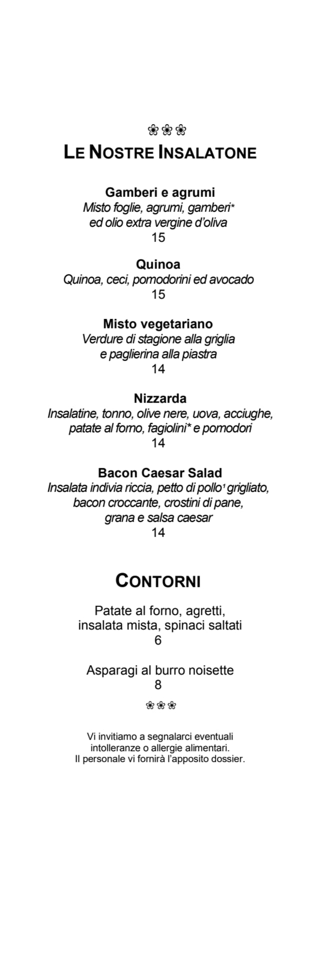 PDF Menu page 2