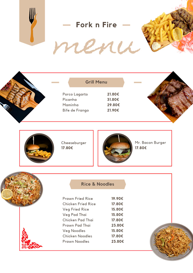 PDF Menu page 2