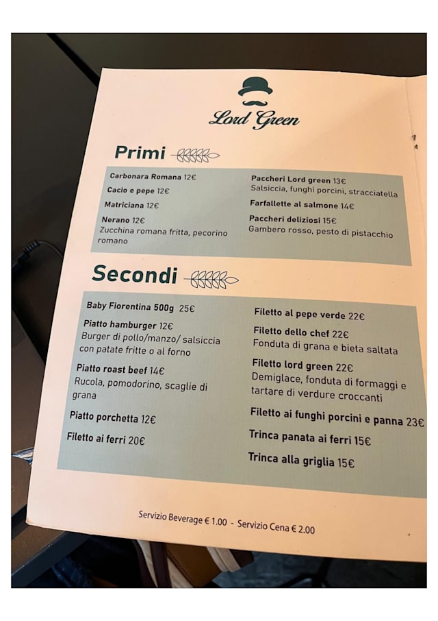 PDF Menu page 2