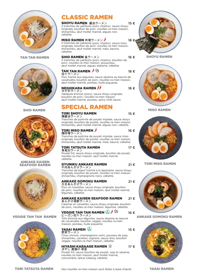 PDF Menu page 2