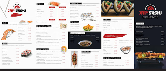 PDF Menu page 2