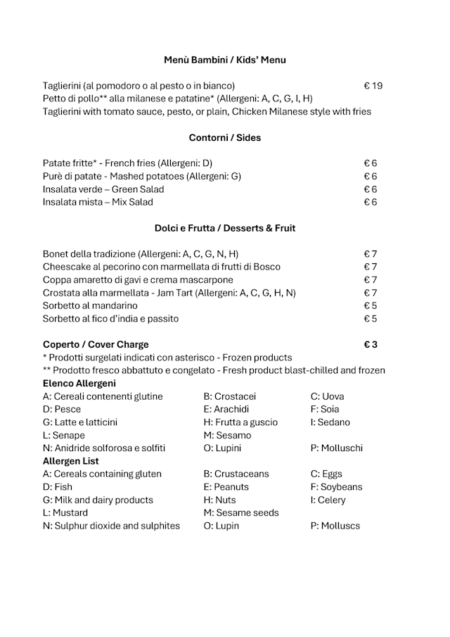 PDF Menu page 2