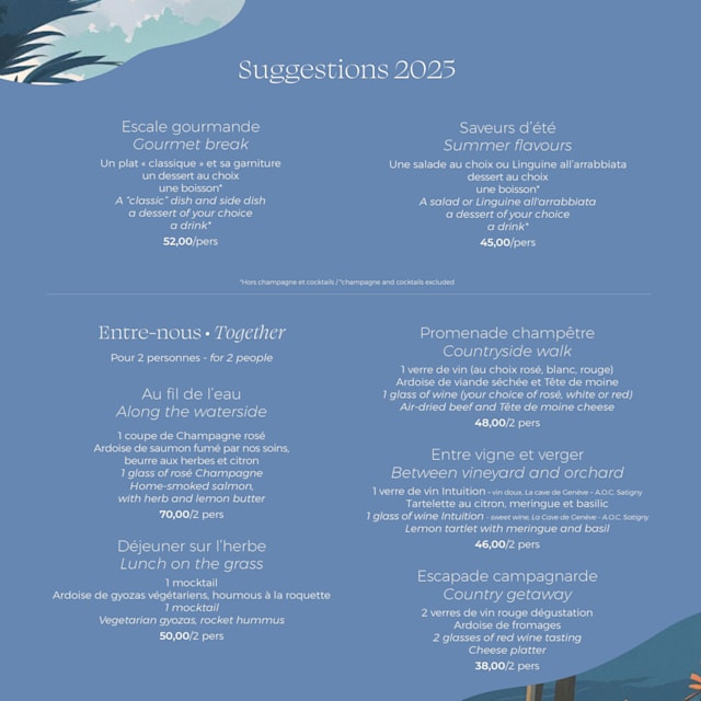 PDF Menu page 2