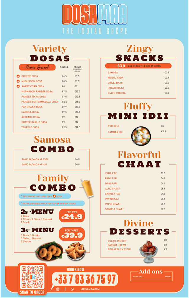 PDF Menu page 2
