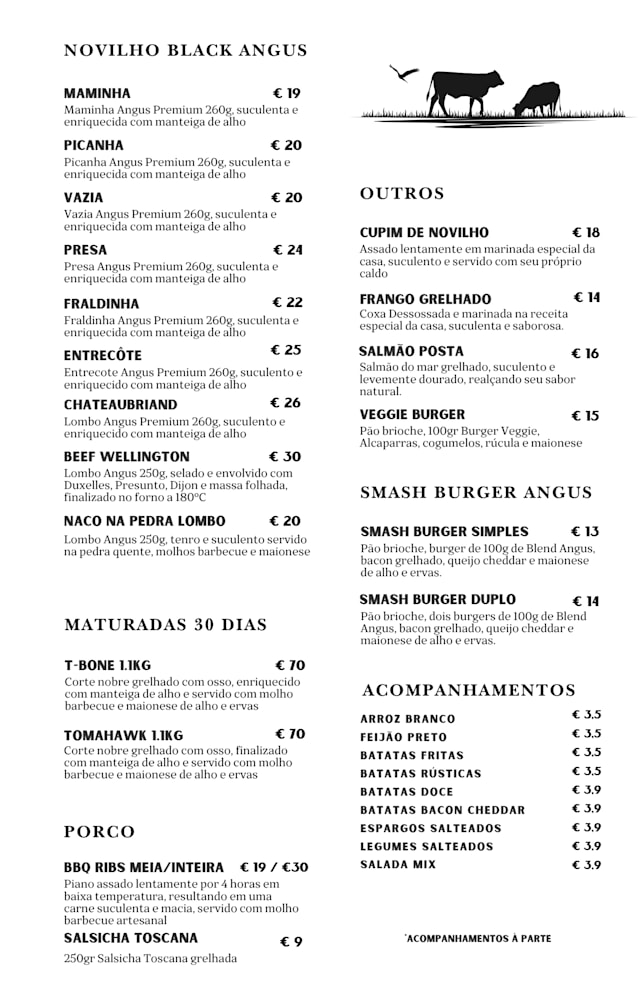 PDF Menu page 2
