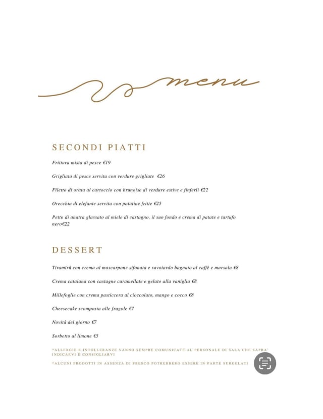 PDF Menu page 2