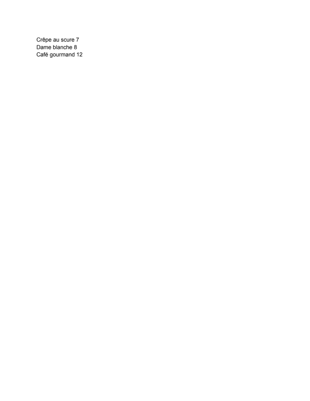 PDF Menu page 2