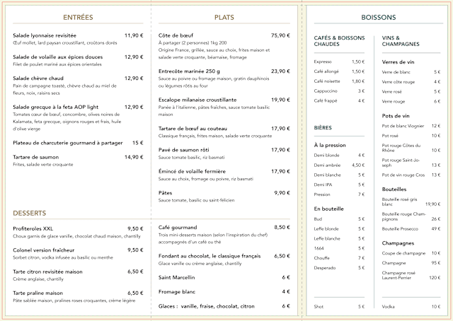 PDF Menu page 2