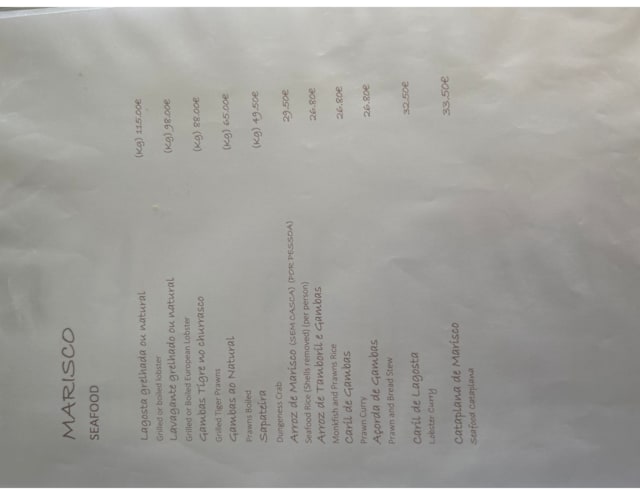 PDF Menu page 2