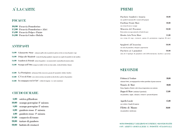 PDF Menu page 2