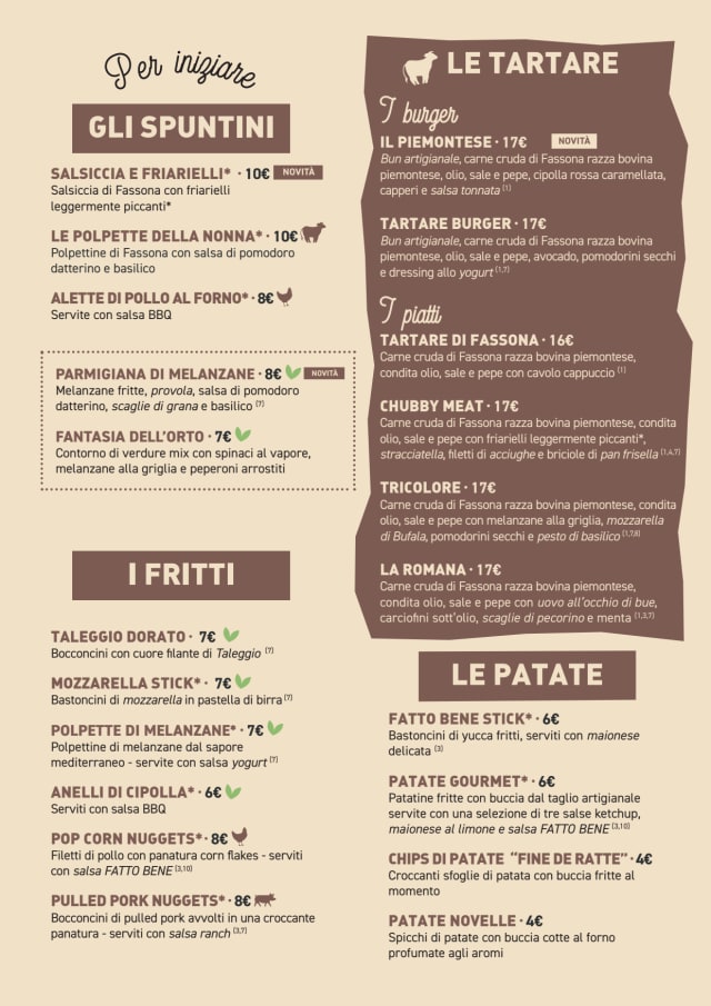 PDF Menu page 2