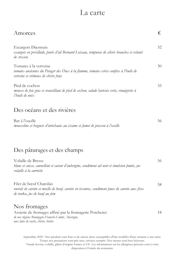 PDF Menu page 2