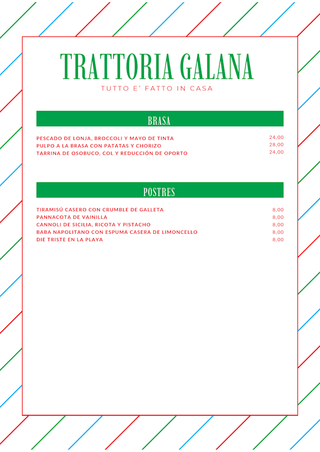 PDF Menu page 2