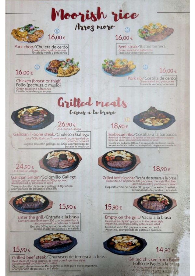 PDF Menu page 2