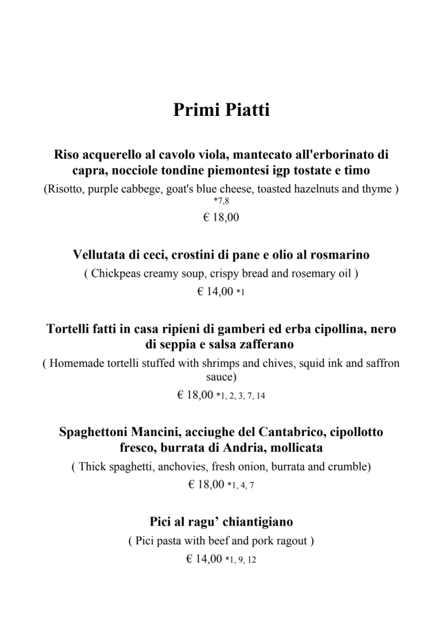 PDF Menu page 2