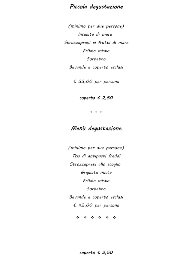 PDF Menu page 2