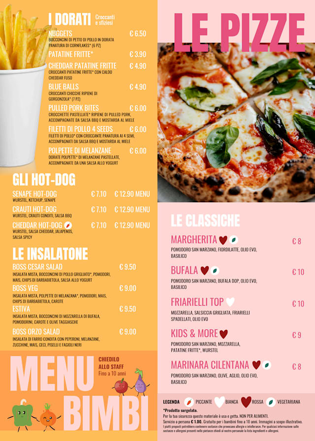 PDF Menu page 2
