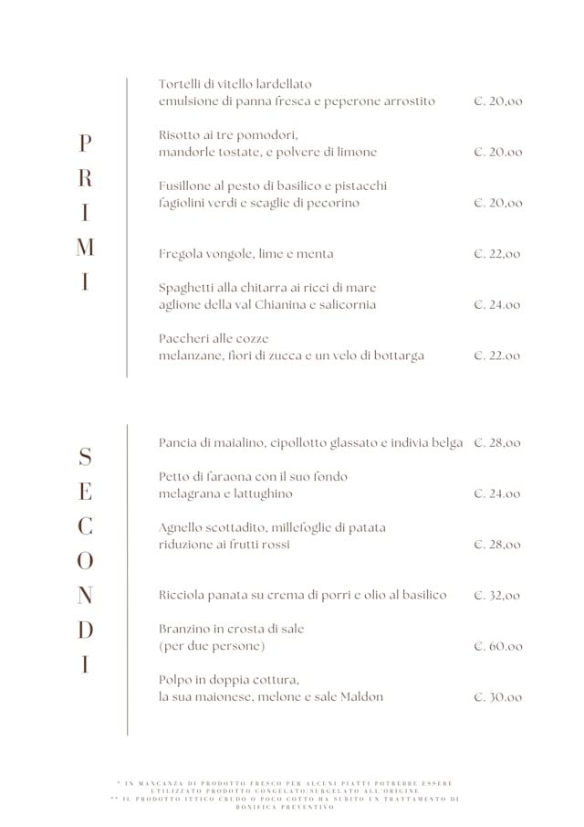 PDF Menu page 2