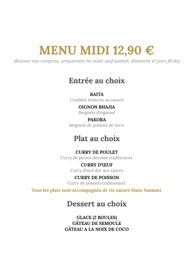 PDF Menu page 2
