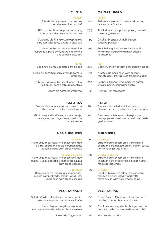PDF Menu page 2