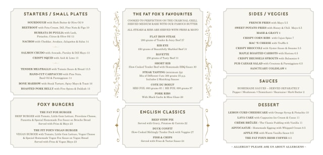 PDF Menu page 2