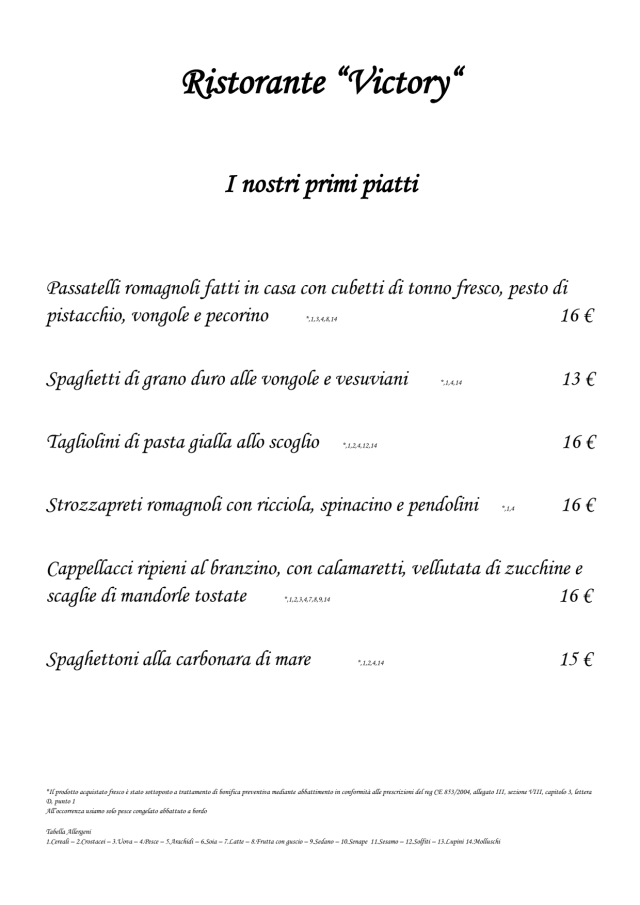 PDF Menu page 2