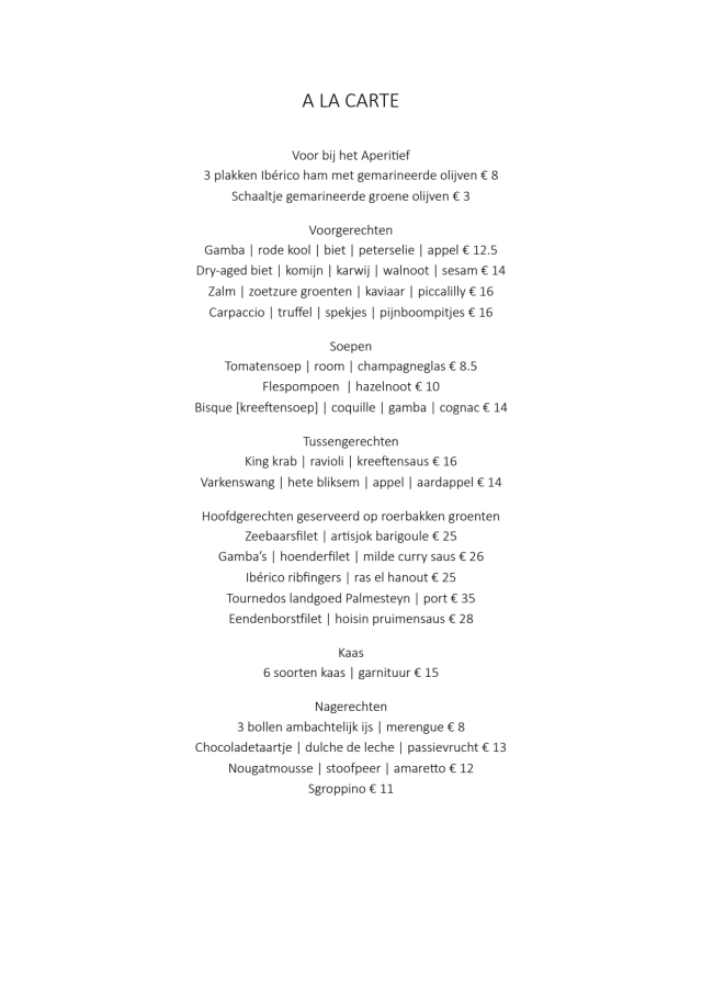 PDF Menu page 2