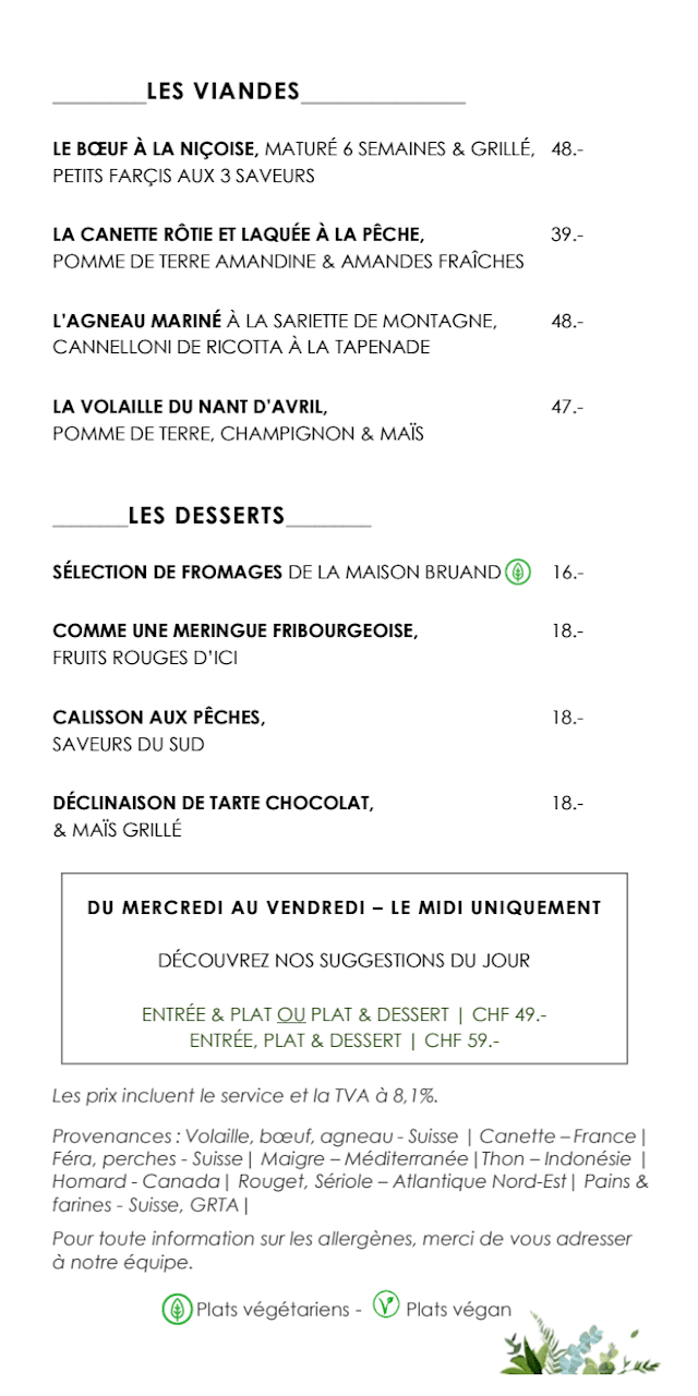 PDF Menu page 2