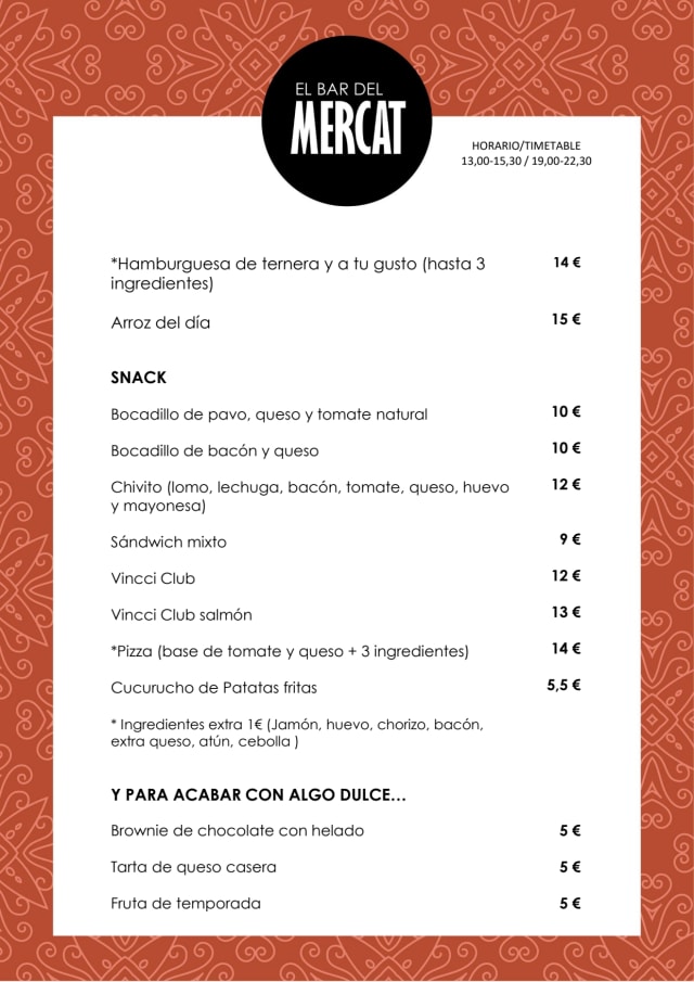 PDF Menu page 2
