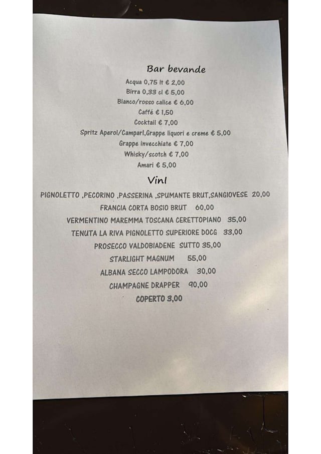 PDF Menu page 2