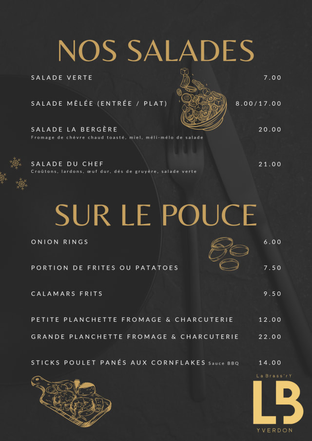 PDF Menu page 2