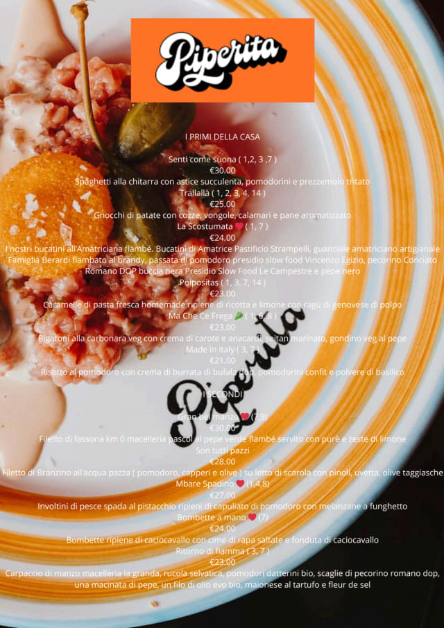 PDF Menu page 2