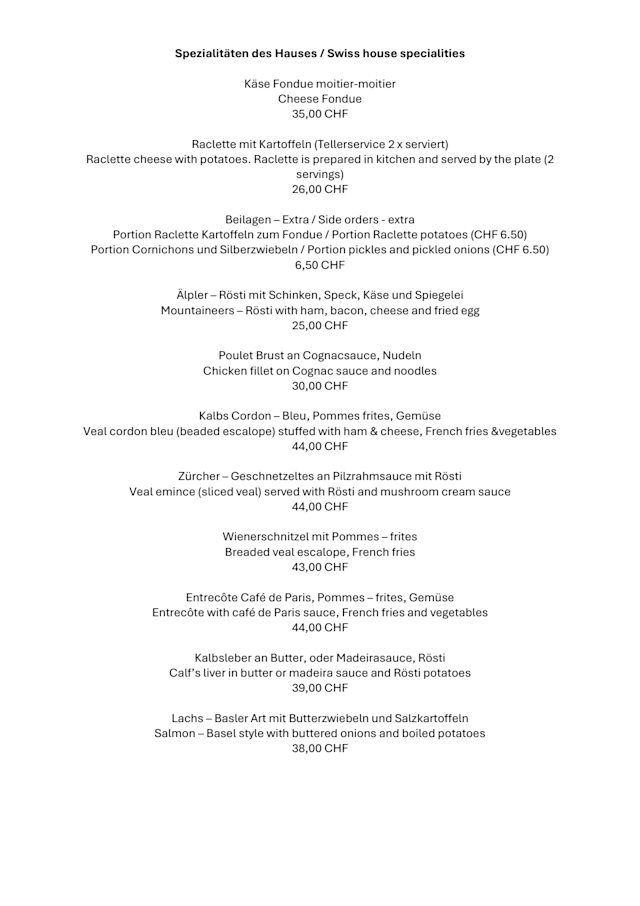 PDF Menu page 2