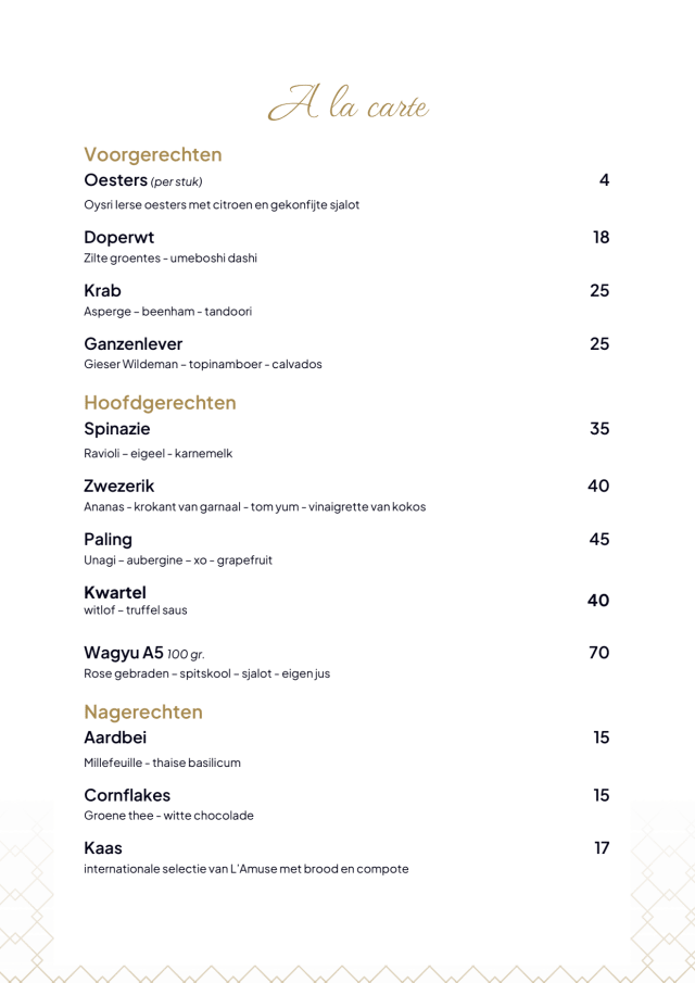 PDF Menu page 2