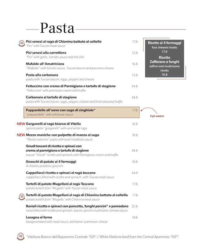 PDF Menu page 2