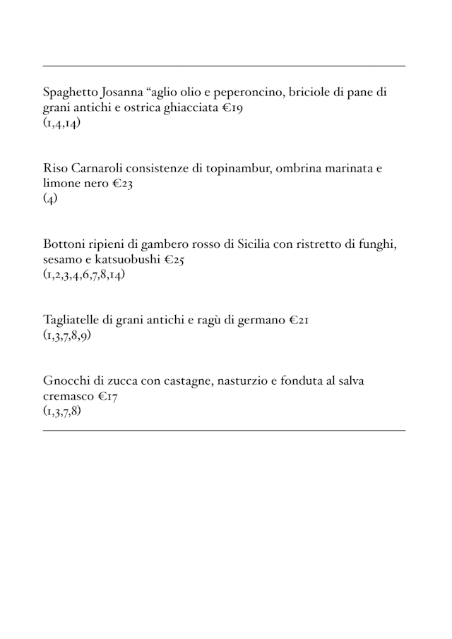 PDF Menu page 2