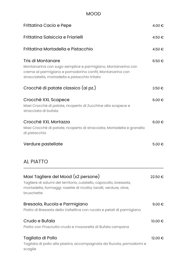 PDF Menu page 2