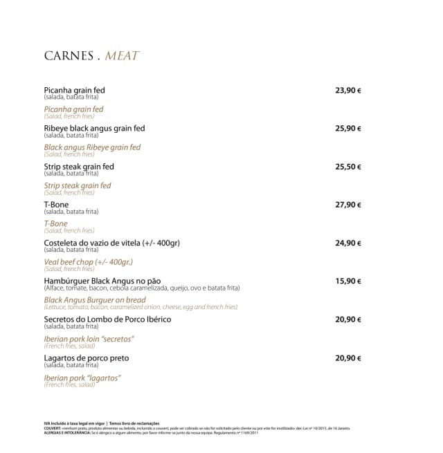 PDF Menu page 2