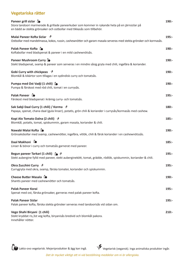 PDF Menu page 2